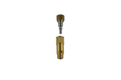 Witt quick coupler set - Torch end Oxygen/Air (NGP3544)
