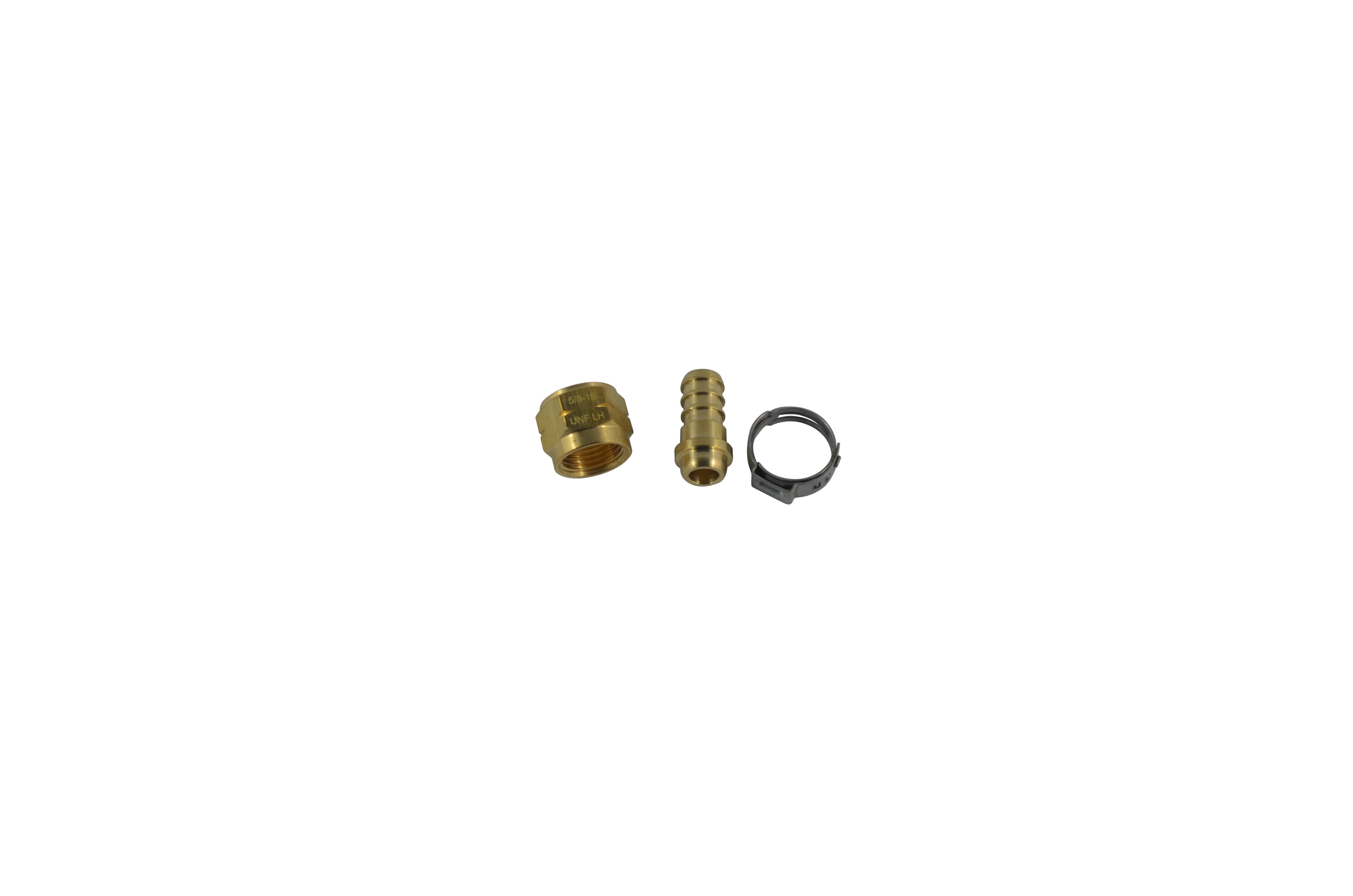 Hose Kit, 10mm ID Fuel  [NGP308692]