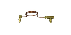 End coil, Oxygen or Argon,Type 10  [NGP2017]