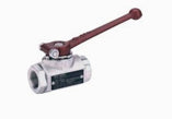 Gas Ball Valves