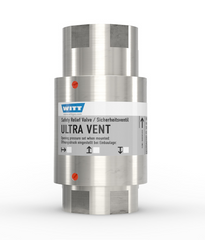 Ultra Vent: 10 - 100 mbar - for ventilators