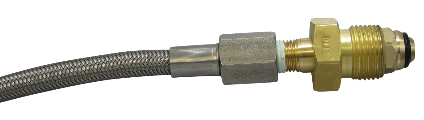 Length: 800mm  [NGP1515-800]