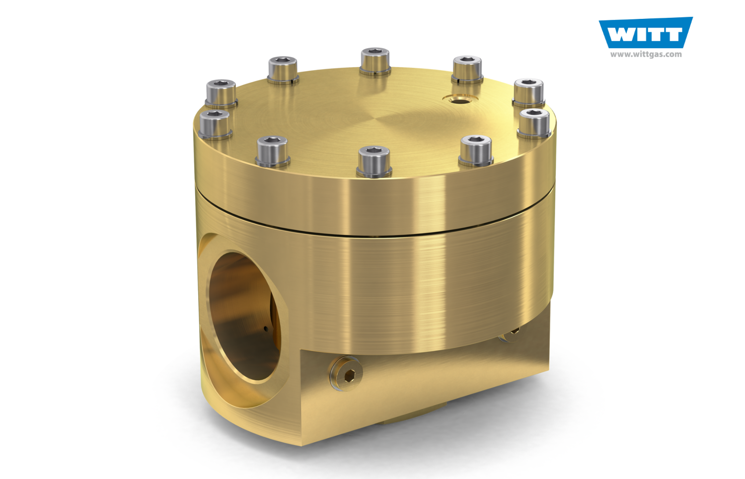 BPR2 - Backpressure Dome. G 2