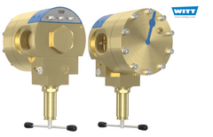 757LE/S Smart, G2"& 2"NPT (F), Flange DN50, Cv17.4