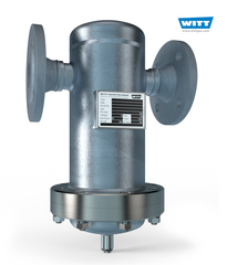 Gas Filter 625: Pipeline. 40µm