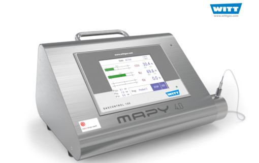Gas Analyser MAPY 4.0