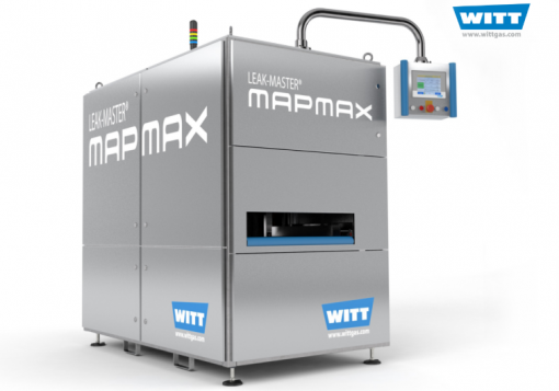 Witt Package Leak Detector LEAK-MASTER® MAPMAX Compact