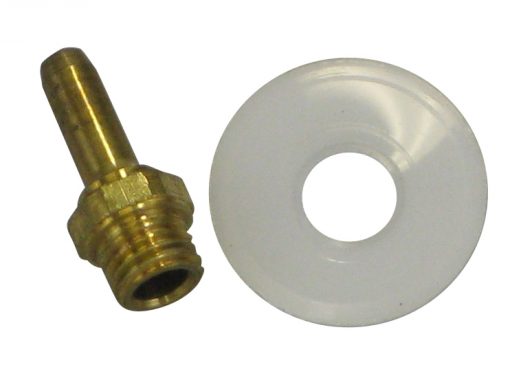 CGA600 spigot & washer  [NGP8010]