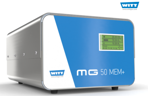 Witt Gas Mixer MG50_2MEM+