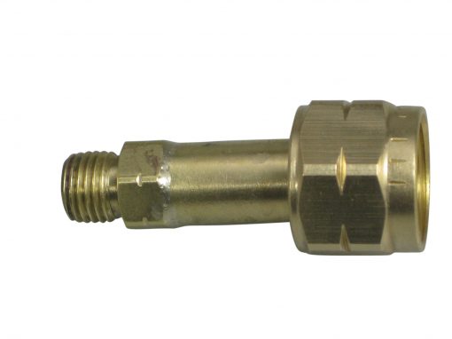 Adaptor 5/8"-18 to 3/8"-24 LH
