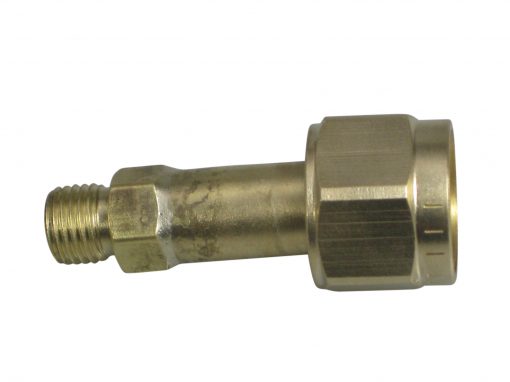 Adaptor 5/8"-18 to 3/8"-24 LH