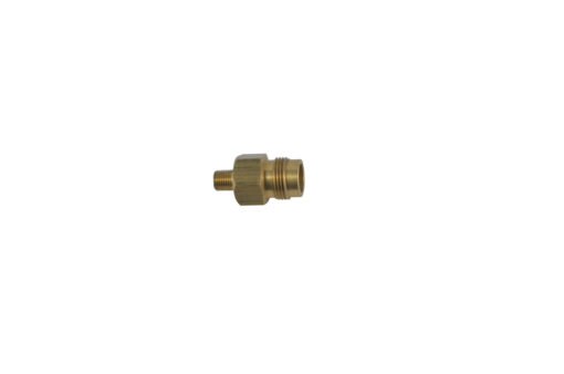 Hose kit, 3/8"-24 UNF RH (A type) for 5mm ID hose (NGP6114)