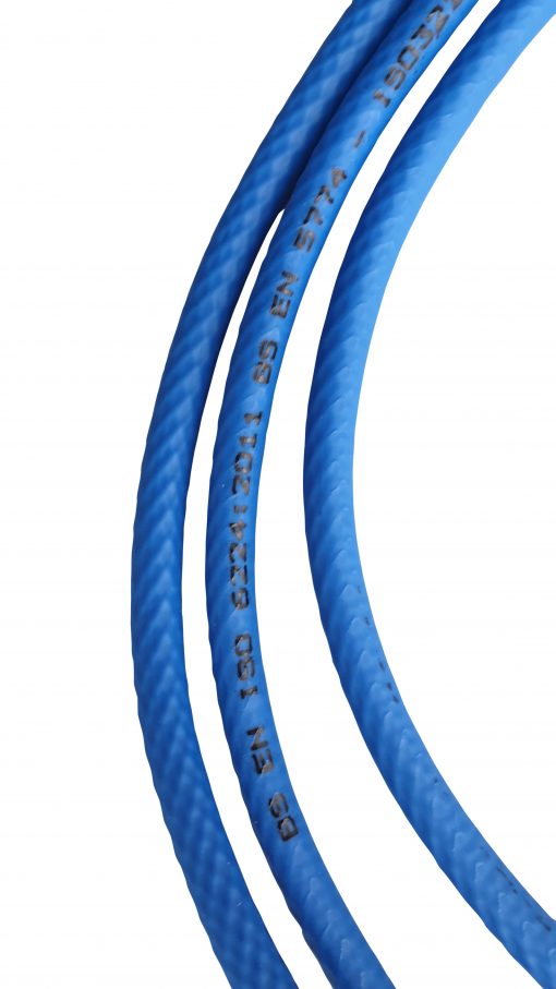 3.2mm ID rubber welding hose - twin