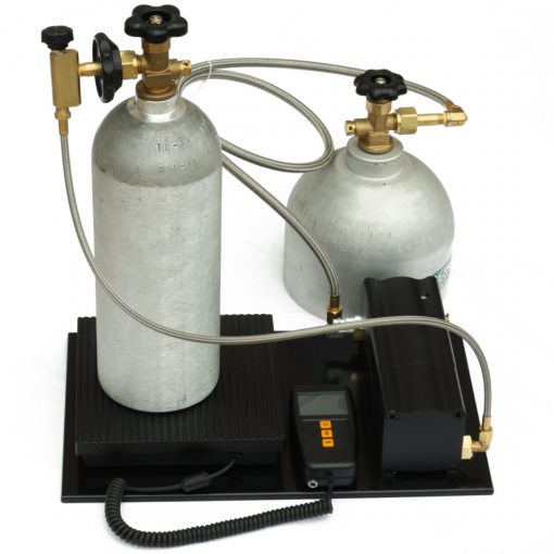 9500 Series Dual Stroke Liquid Refill Station - CO2 & N2O